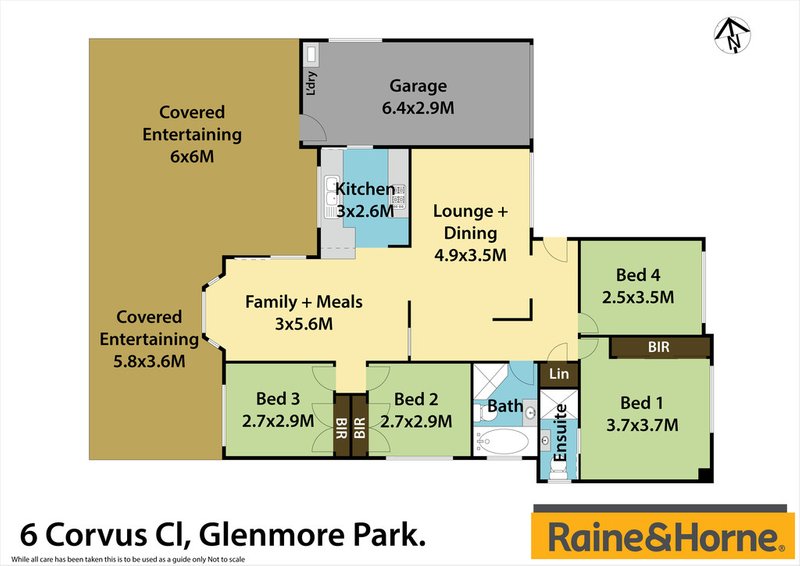 Photo - 6 Corvus Close, Glenmore Park NSW 2745 - Image 12