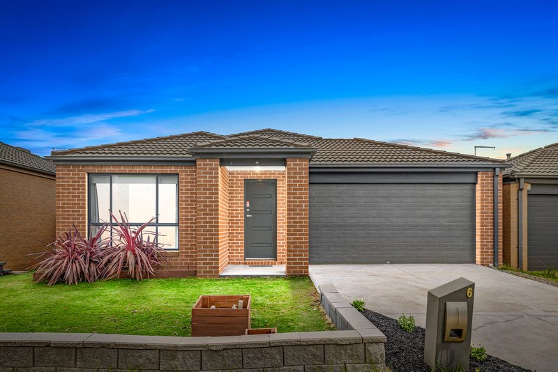 6 Cranwell Way, Wyndham Vale VIC 3024