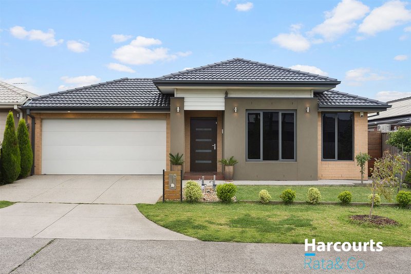 6 Crathes Avenue, Wollert VIC 3750