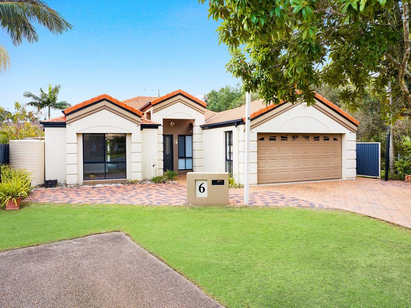 6 Crestbrook Glen, Molendinar QLD 4214