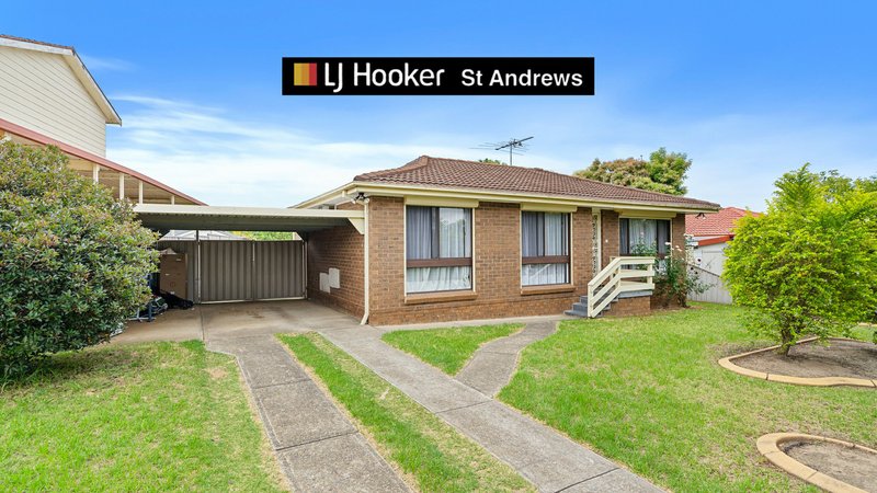 6 Cromarty Place, St Andrews NSW 2566