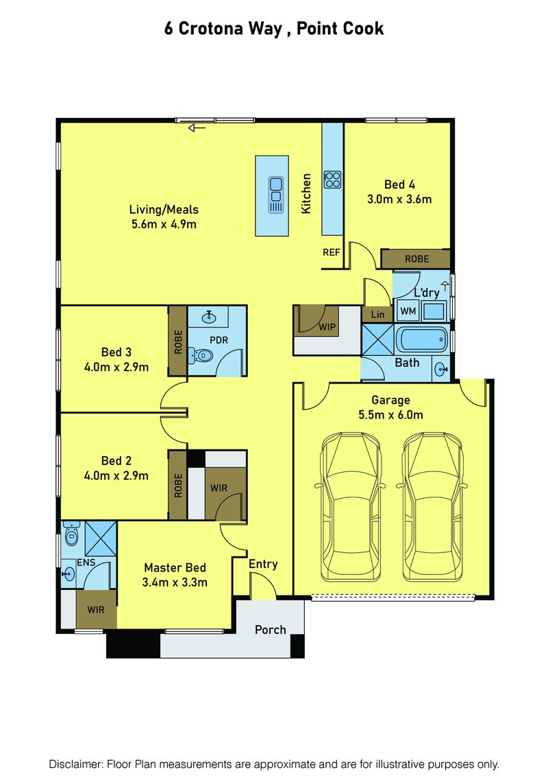 Photo - 6 Crotona Way, Point Cook VIC 3030 - Image 23