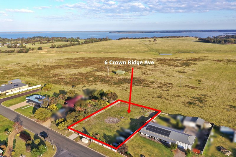 6 Crown Ridge Avenue, Newlands Arm VIC 3875