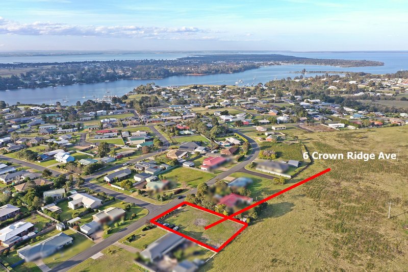 Photo - 6 Crown Ridge Avenue, Newlands Arm VIC 3875 - Image 2