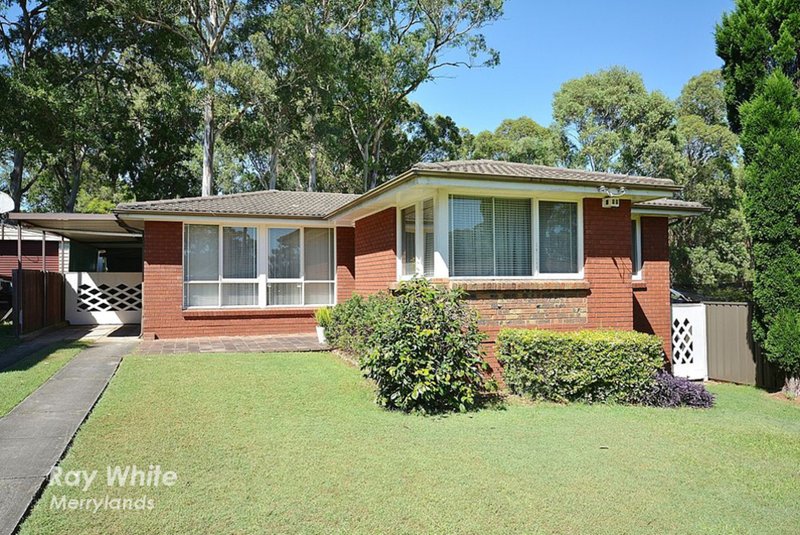 6 Cudgee Place, Greystanes NSW 2145