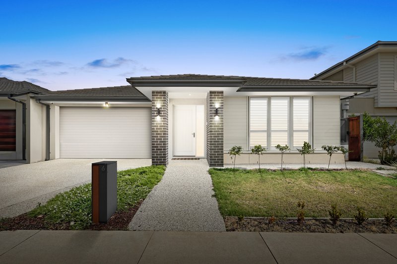 6 Cycad Avenue, Donnybrook VIC 3064