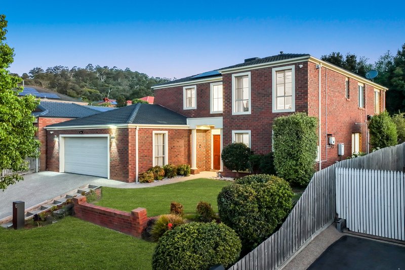 6 Dani Court, Rowville VIC 3178