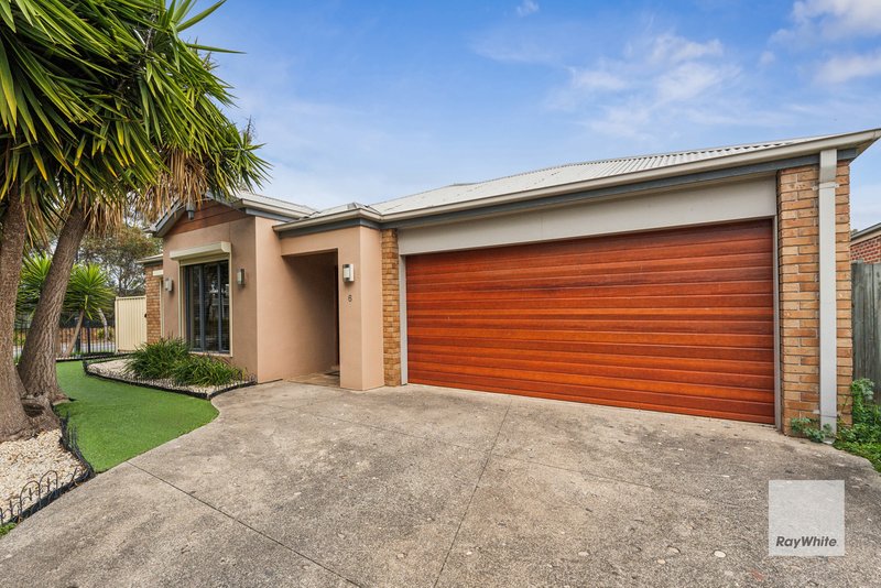 6 Dargi Green, Caroline Springs VIC 3023