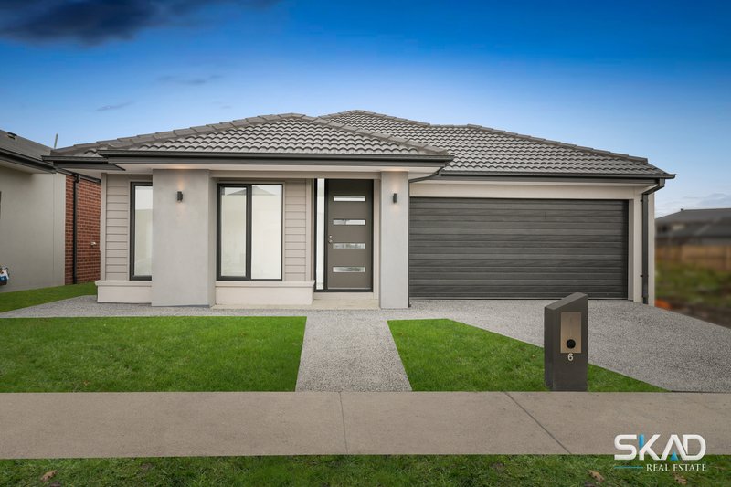 6 Darlingvale Road, Wollert VIC 3750