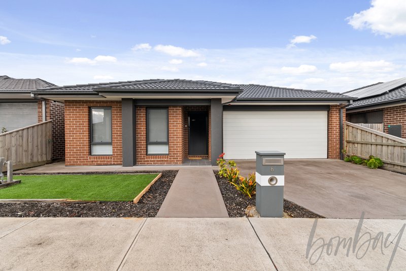 6 Deau Avenue, Wollert VIC 3750