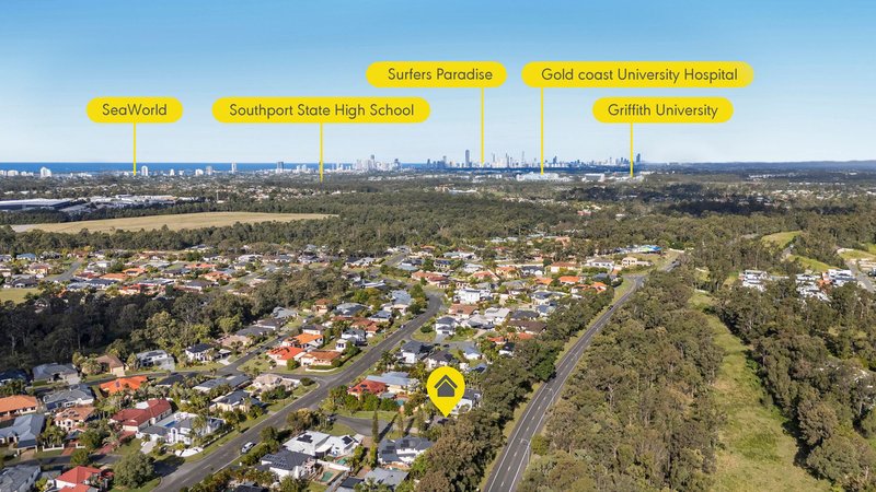 Photo - 6 Delonix Court, Arundel QLD 4214 - Image 24
