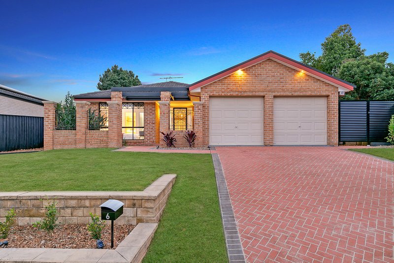 6 Dennison Close, Rouse Hill NSW 2155