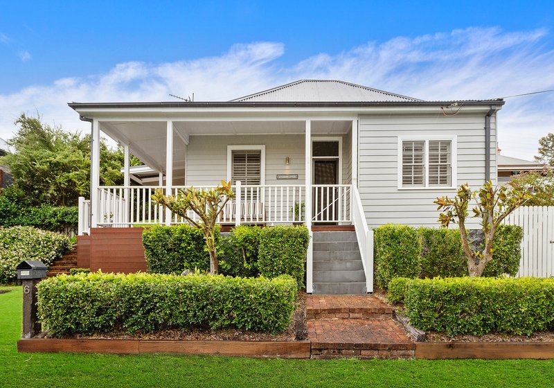 6 Devonshire Street, Kiama NSW 2533