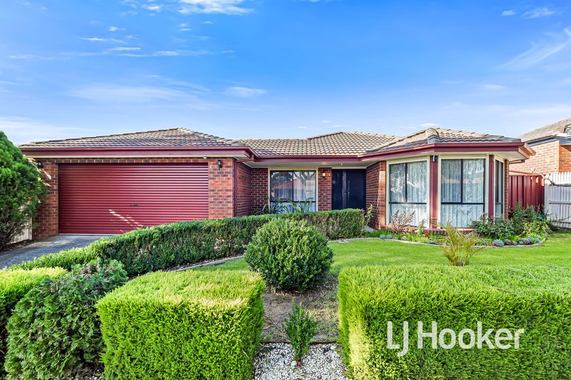 6 Donegal Way, Hampton Park VIC 3976