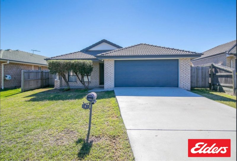 6 Dornoch Crescent, Raceview QLD 4305