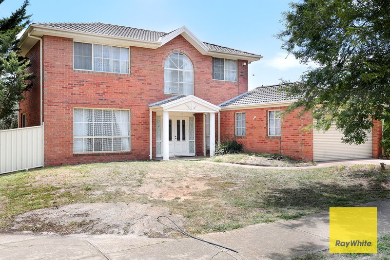 6 Doubell Boulevard, Truganina VIC 3029