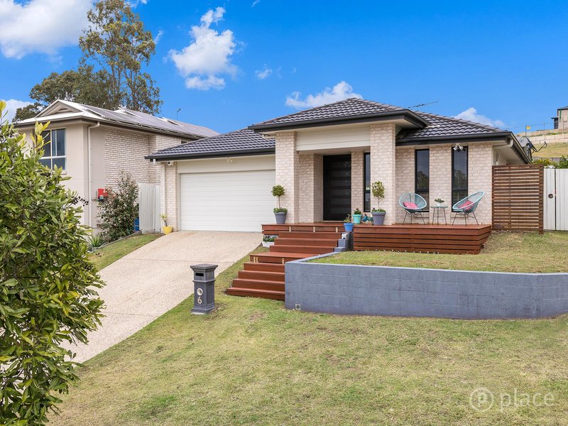 6 Dray Court, Riverhills QLD 4074