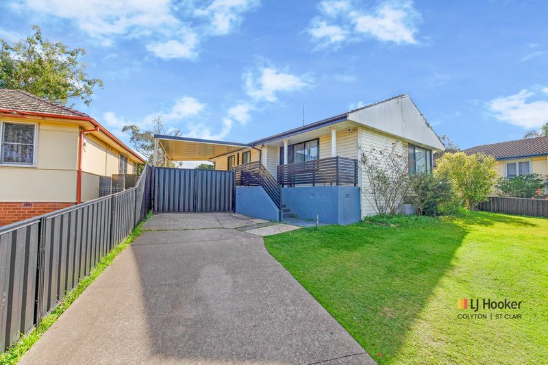 6 D'Urville , Tregear NSW 2770