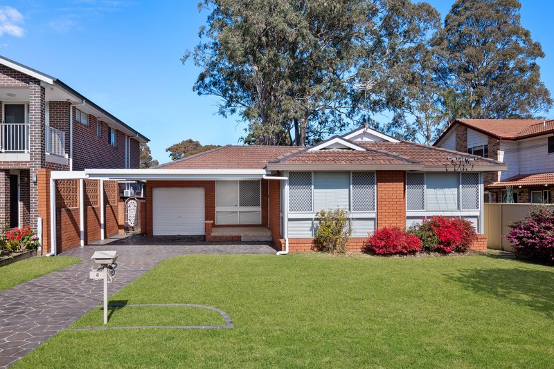 6 Edward Street, Macquarie Fields NSW 2564