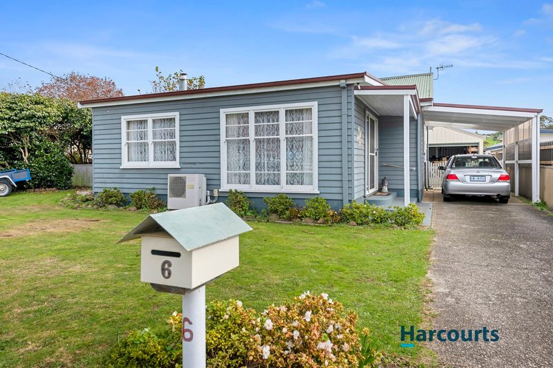 6 Elizabeth Street, Penguin TAS 7316