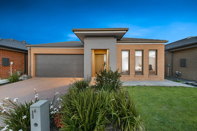 6 Elland Road, Clyde North VIC 3978 Real Estate Industry Partners