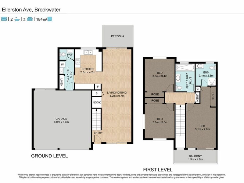 Photo - 6 Ellerston Avenue, Brookwater QLD 4300 - Image 19