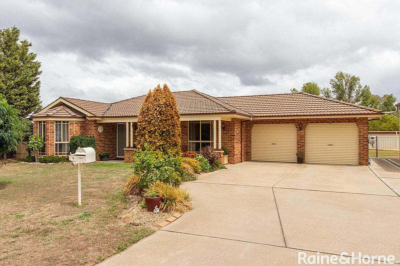 6 Eltham Drive, Kelso NSW 2795