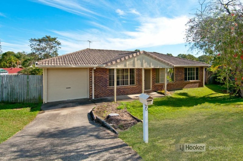 6 Embley Court, Eagleby QLD 4207