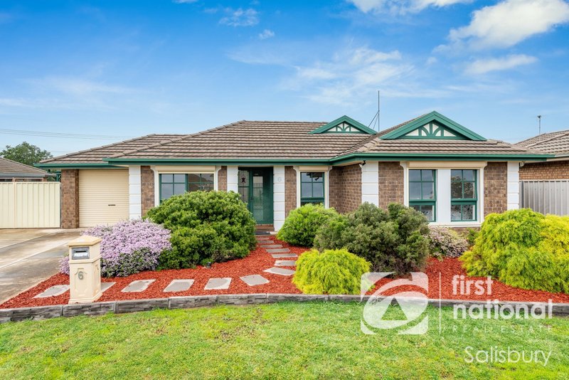 6 Emerald Parade, Ottoway SA 5013