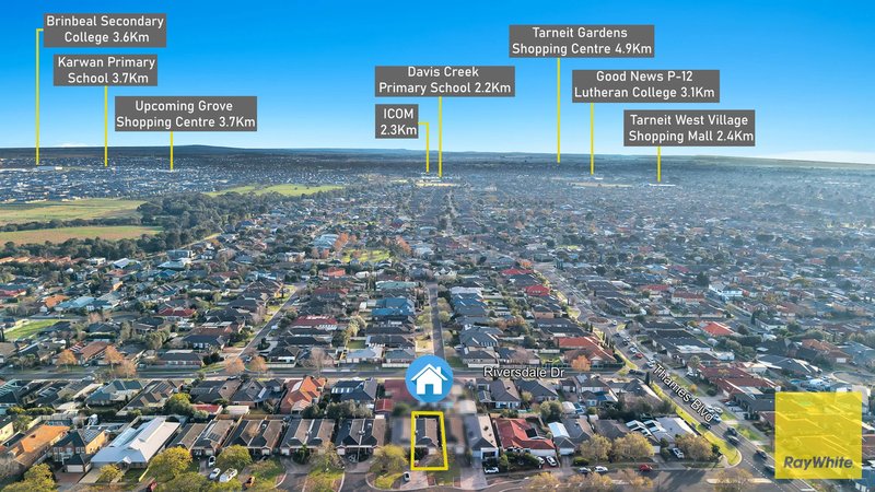 Photo - 6 Emerald Terrace, Werribee VIC 3030 - Image 10