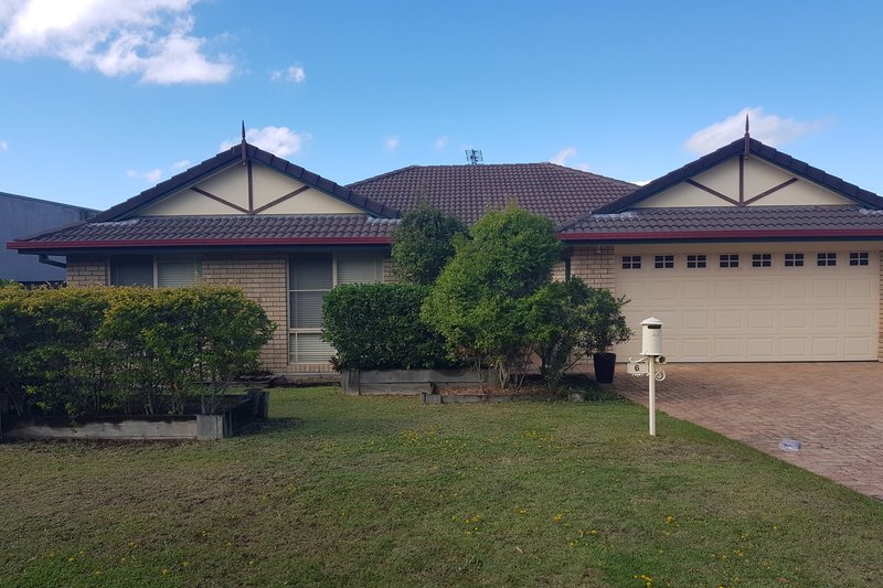 6 Emperor Grove, Upper Coomera QLD 4209