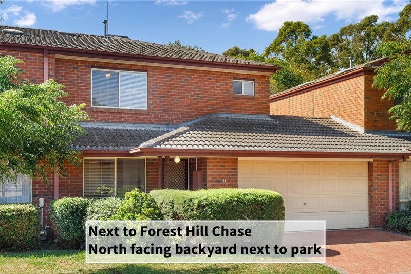 Photo - 6 Enfield Place, Forest Hill VIC 3131 - Image 1