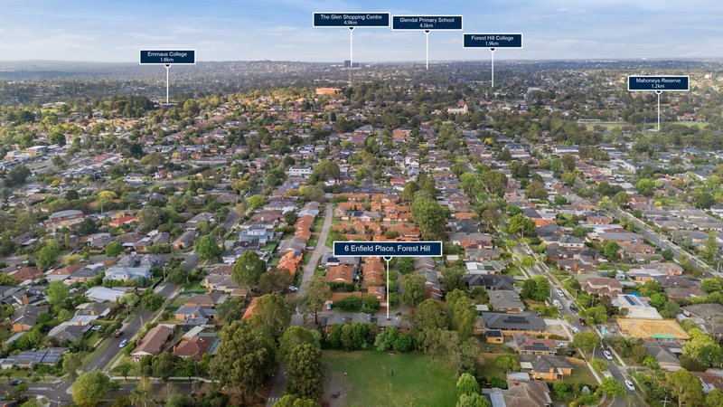 Photo - 6 Enfield Place, Forest Hill VIC 3131 - Image 12