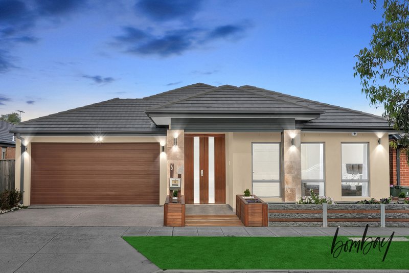 6 Evenglow Drive, Wollert VIC 3750