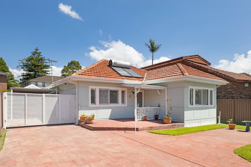 6 Excelsior Avenue, Belfield NSW 2191