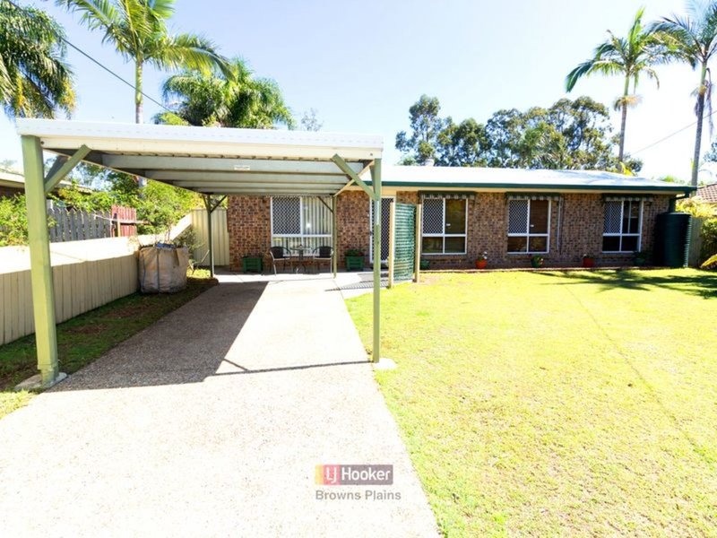 6 Fairbairn Street, Marsden QLD 4132