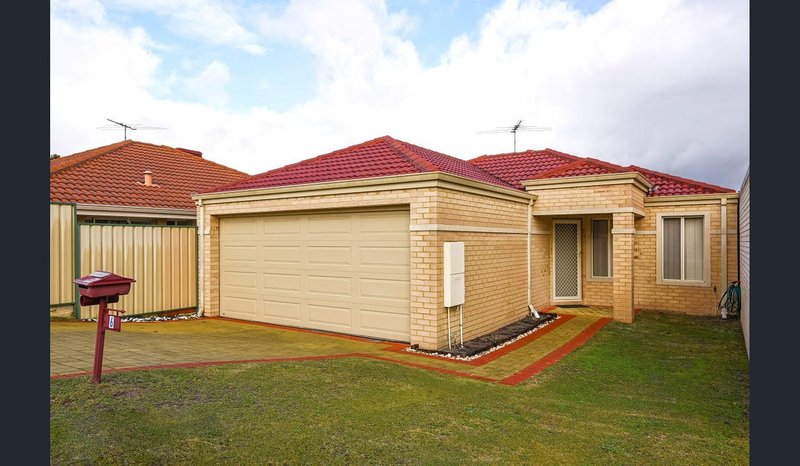 6 Felpham Crt , Success WA 6164