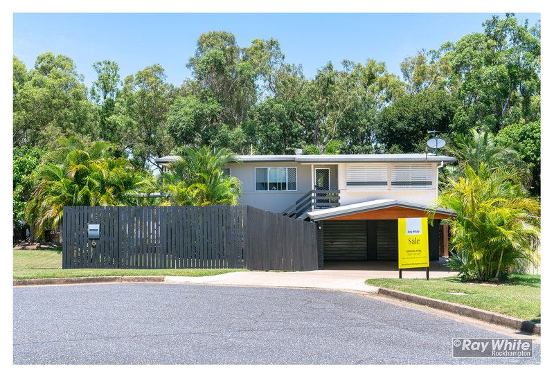 Photo - 6 Ferricks Avenue, Frenchville QLD 4701 - Image 7