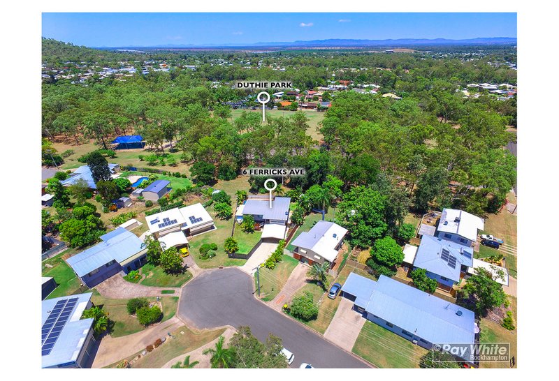 Photo - 6 Ferricks Avenue, Frenchville QLD 4701 - Image 24