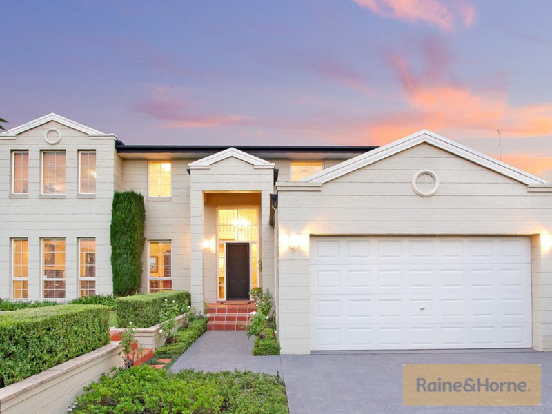 6 Fingleton Close, Rouse Hill NSW 2155