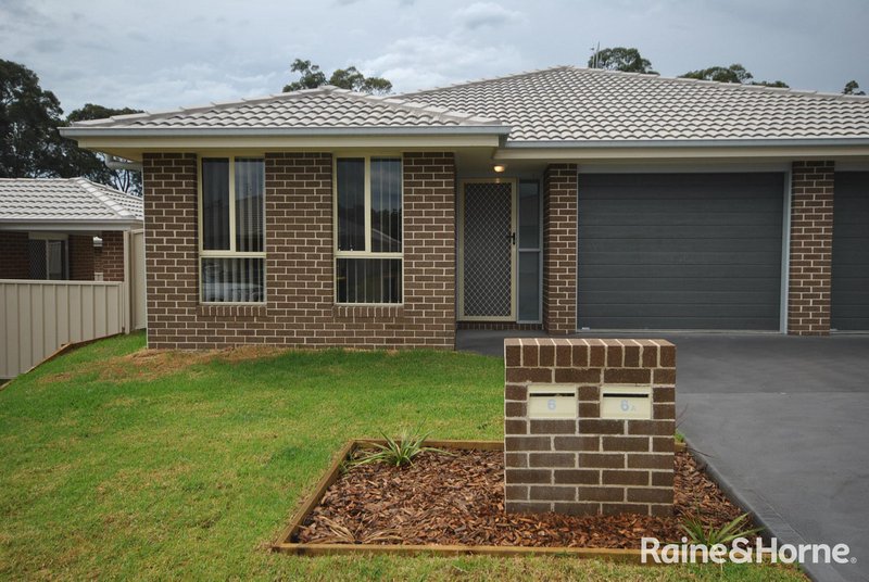 6 Flannelflower Avenue, West Nowra NSW 2541