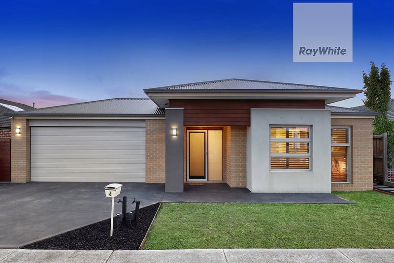 6 Flourish Circuit, Greenvale VIC 3059