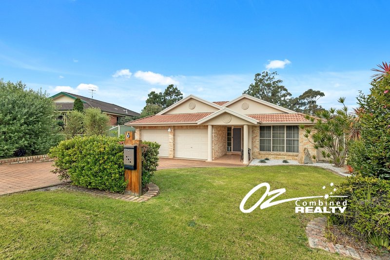 6 Forrester Court, Sanctuary Point NSW 2540