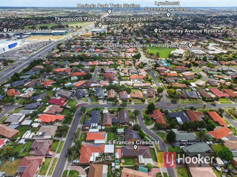 Photo - 6 Frances Crescent, Cranbourne North VIC 3977 - Image 14