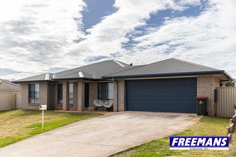 6 Frangipani Drive, Kingaroy QLD 4610