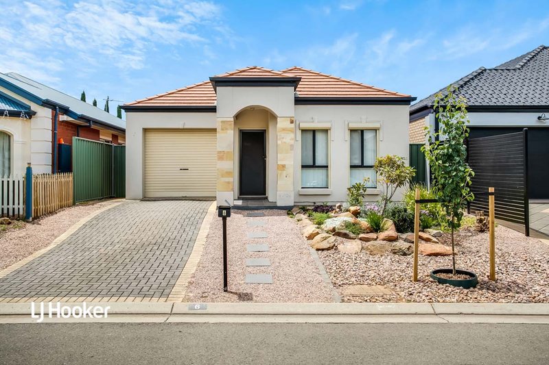 6 Freycinet Street, Mawson Lakes SA 5095