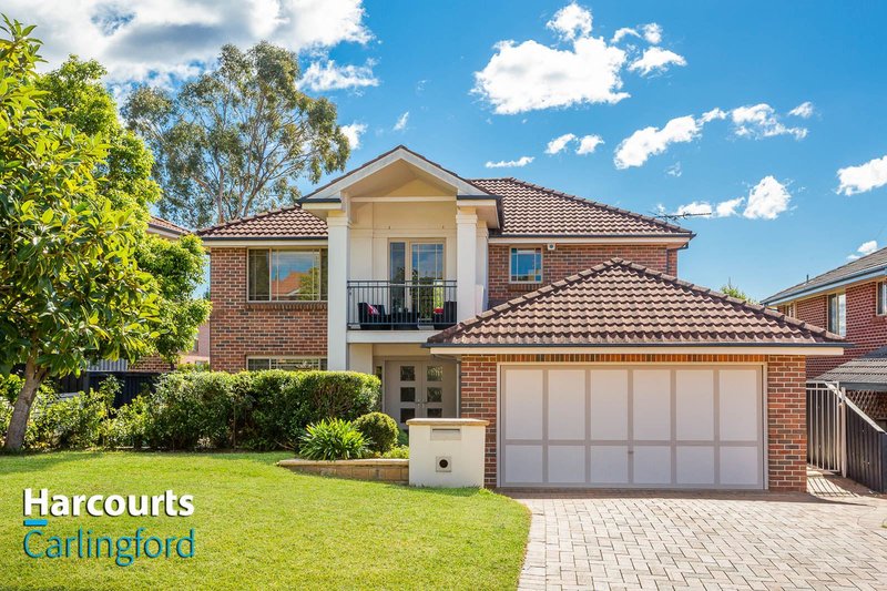 6 Friendship Avenue, Kellyville NSW 2155