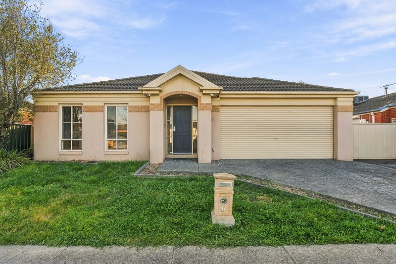 Photo - 6 Gainsford Way, Burnside VIC 3023 - Image 1