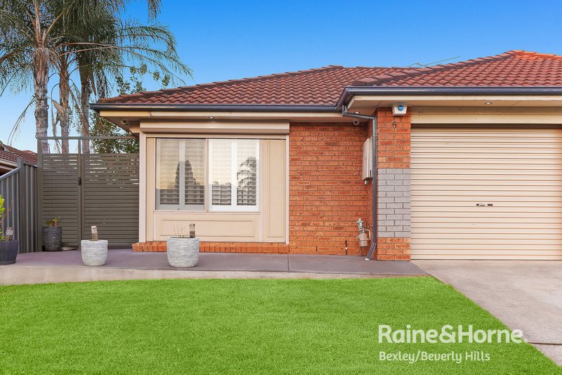 6 Gallipoli Street, Bossley Park NSW 2176