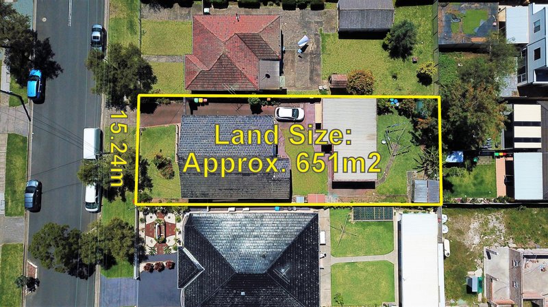 6 Gallipoli Street, Condell Park NSW 2200